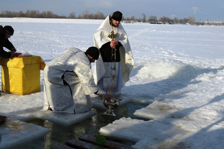 Памятка на Крещенское купание!. Памятка на Крещенское купание!.